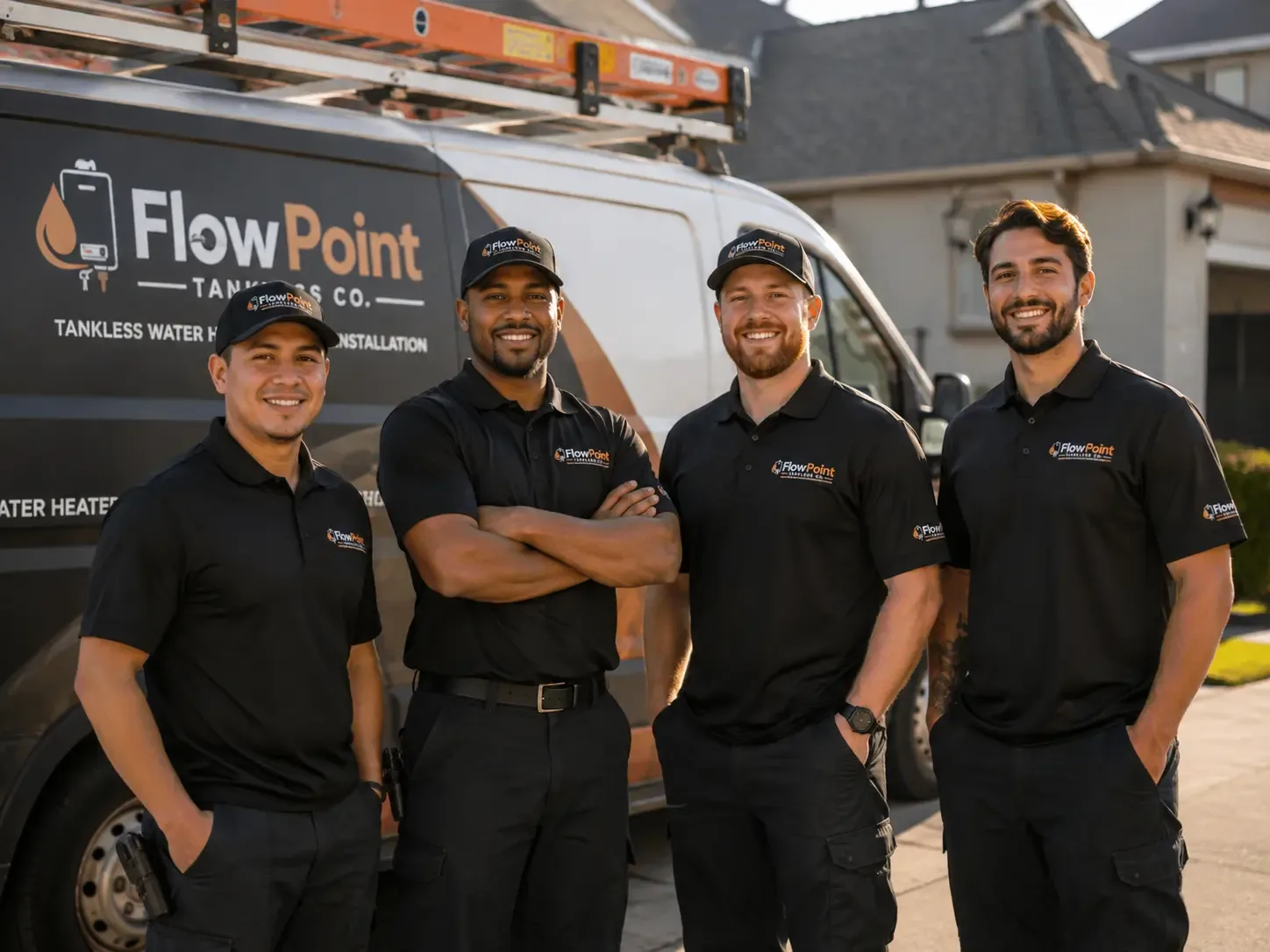Tankless Water Heater Installation company in Horatio, AR